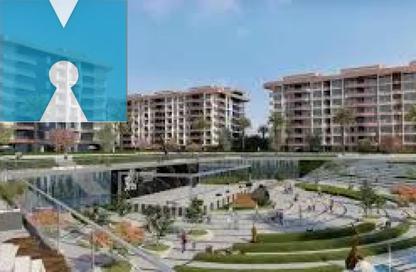شقة - 3 غرف نوم - 3 حمامات للبيع في ميدتاون كوندو - كمبوندات العاصمة الإدارية الجديدة - العاصمة الإدارية الجديدة - القاهرة