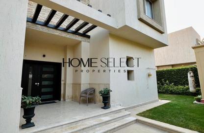 Villa - 5 Bedrooms - 5 Bathrooms for rent in Allegria - Sheikh Zayed Compounds - Sheikh Zayed City - Giza
