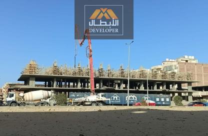 شقة - 2 غرف نوم - 1 حمام للبيع في بوابه حجاز الابطال - حي الحجاز - الغردقة - محافظة البحر الاحمر