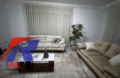 Apartment - 3 Bedrooms - 2 Bathrooms for rent in Area A - Ganoob El Acadimia - New Cairo City - Cairo