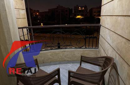 Apartment - 3 Bedrooms - 2 Bathrooms for rent in Area A - Ganoob El Acadimia - New Cairo City - Cairo