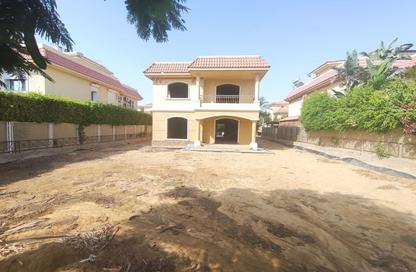 Villa - 4 Bedrooms - 3 Bathrooms for sale in Privado - Madinaty - Cairo Villa - 4 Bedrooms - 3 Bathrooms for sale in Privado - Madinaty - Cairo