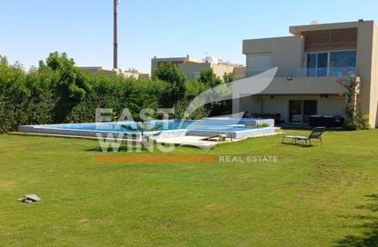 فيلا - 4 غرف نوم - 8 حمامات للبيع في هاسييندا باي - سيدي عبد الرحمن - الساحل الشمالي فيلا - 4 غرف نوم - 8 حمامات للبيع في هاسييندا باي - سيدي عبد الرحمن - الساحل الشمالي