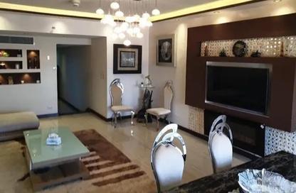 Duplex - 2 Bedrooms - 3 Bathrooms for rent in Porto New Cairo - 5th Settlement Compounds - The 5th Settlement - New Cairo City - Cairo