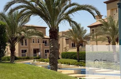 Townhouse - 3 Bedrooms - 4 Bathrooms for sale in La Vista City - New Capital Compounds - New Capital City - Cairo