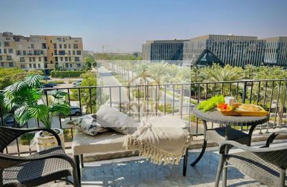 Apartment - 2 Bedrooms - 2 Bathrooms for rent in Eastown - 5th Settlement Compounds - The 5th Settlement - New Cairo City - Cairo