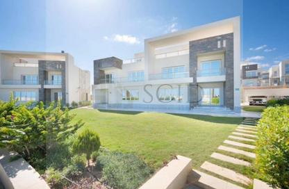 Chalet - 2 Bedrooms - 2 Bathrooms for sale in Youd - Ras Al Hekma - North Coast