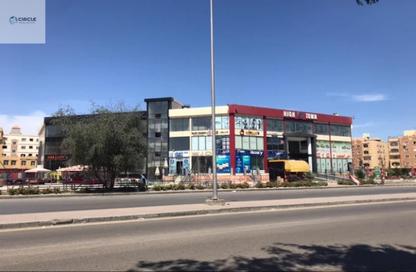 Retail - Studio - 1 Bathroom for sale in High Town - Northern Expansions - 6 October City - Giza
