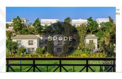 iVilla - 3 - 3 for sale in Mountain View 1.1 - 5th Settlement Compounds - The 5th Settlement - New Cairo City - Cairo