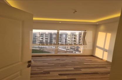 Apartment - 3 Bedrooms - 3 Bathrooms for sale in Garden Residence - Hyde Park - New Cairo City - Cairo