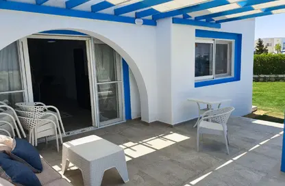 Chalet - 3 Bedrooms - 2 Bathrooms for rent in Mountain View - Ras Al Hekma - North Coast