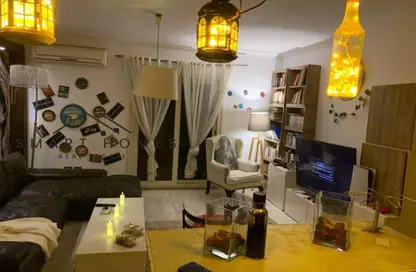 Apartment - 2 Bedrooms - 1 Bathroom for sale in Hadayek Al Mohandessin - 4th District - Sheikh Zayed City - Giza