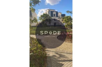 Villa - 3 Bedrooms - 3 Bathrooms for sale in Mountain View 3 - 5th Settlement Compounds - The 5th Settlement - New Cairo City - Cairo