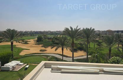 Apartment - 3 - 3 for rent in Katameya Dunes - El Katameya Compounds - El Katameya - New Cairo City - Cairo