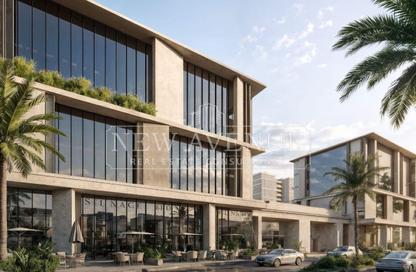 Clinic - Studio - 1 Bathroom for sale in El Yasmeen 1 - El Yasmeen - New Cairo City - Cairo