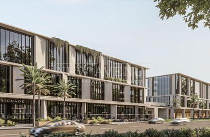Clinic - Studio - 1 Bathroom for sale in El Yasmeen 1 - El Yasmeen - New Cairo City - Cairo