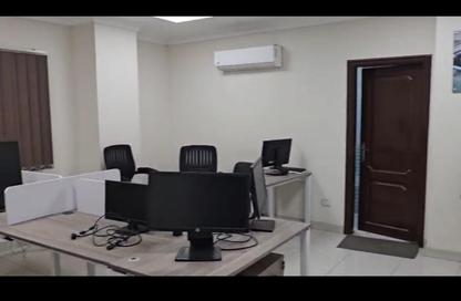 Office Space - 3 Bedrooms - 3 Bathrooms for rent in Mohi Al Din Abou El Ezz St. - Mohandessin - Giza