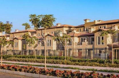 Townhouse - 4 - 4 for sale in La Vista City - New Capital Compounds - New Capital City - Cairo