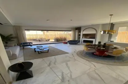 شقة - 3 غرف نوم - 3 حمامات للبيع في باديه بالم هيلز - كمبوندات 6 أكتوبر - مدينة 6 أكتوبر - الجيزة