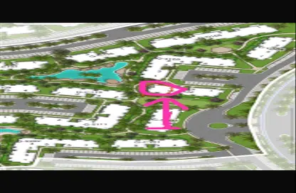 شاليه - 3 غرف نوم - 2 حمامات للبيع في سولاري - راس الحكمة - الساحل الشمالي