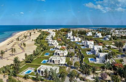 Villa - 5 Bedrooms - 7 Bathrooms for sale in Fanadir Marina - El Gouna - Hurghada - Red Sea