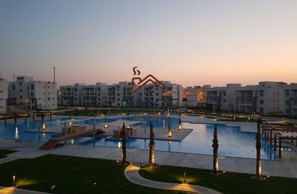 Chalet - 3 Bedrooms - 2 Bathrooms for sale in Amwaj - Sidi Abdel Rahman - North Coast