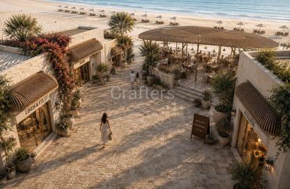 Cabin - 1 Bedroom - 2 Bathrooms for sale in The Med - Ras Al Hekma - North Coast