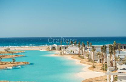 Cabin - 1 Bedroom - 2 Bathrooms for sale in The Med - Ras Al Hekma - North Coast