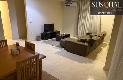 Villa - 7+ Bedrooms - 6 Bathrooms for sale in Palm Villa - Al Wahat Road - 6 October City - Giza