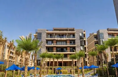 Apartment - 3 Bedrooms - 3 Bathrooms for sale in El Patio Oro - 5th Settlement Compounds - The 5th Settlement - New Cairo City - Cairo Apartment - 3 Bedrooms - 3 Bathrooms for sale in El Patio Oro - 5th Settlement Compounds - The 5th Settlement - New Cairo City - Cairo
