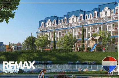 Duplex - 4 Bedrooms - 4 Bathrooms for sale in Mountain View iCity October - 6 October Compounds - 6 October City - Giza
