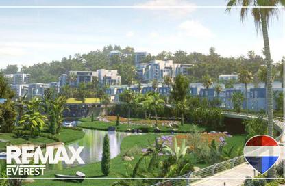 Duplex - 4 Bedrooms - 4 Bathrooms for sale in Mountain View iCity October - 6 October Compounds - 6 October City - Giza