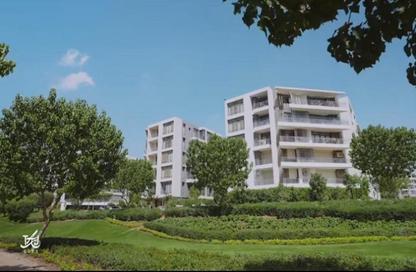 Apartment - 2 Bedrooms - 2 Bathrooms for sale in Shalya Taj City - 5th Settlement Compounds - The 5th Settlement - New Cairo City - Cairo
