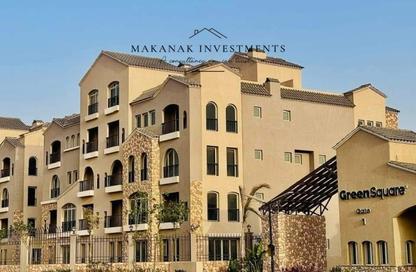 Apartment - 3 Bedrooms - 3 Bathrooms for sale in Green Square - Mostakbal City Compounds - Mostakbal City - Future City - Cairo