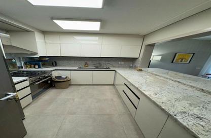 Apartment - 3 Bedrooms - 3 Bathrooms for rent in City View - Cairo Alexandria Desert Road - 6 October City - Giza