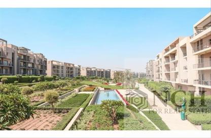 Apartment - 3 Bedrooms - 2 Bathrooms for rent in Moon Residences - Fifth Square - The 5th Settlement - New Cairo City - Cairo