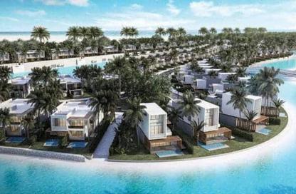 Chalet - 3 Bedrooms - 2 Bathrooms for sale in Azha - Al Ain Al Sokhna - Suez Chalet - 3 Bedrooms - 2 Bathrooms for sale in Azha - Al Ain Al Sokhna - Suez