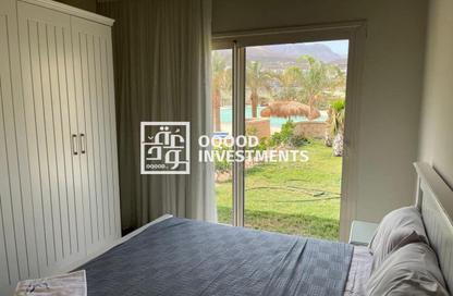 Chalet - 3 - 2 for sale in IL Monte Galala - Al Ain Al Sokhna - Suez