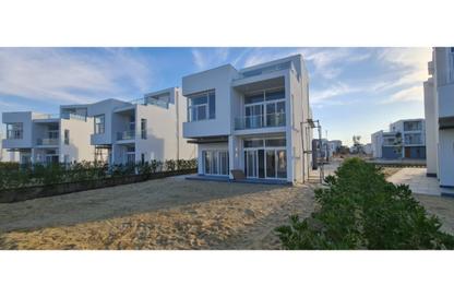 Villa - 4 Bedrooms - 5 Bathrooms for sale in Mazarine - New Alamein City - Al Alamein - North Coast