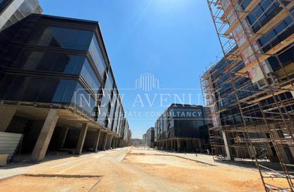 Whole Building - Studio - 1 Bathroom for rent in One Golden Square Mall - The 5th Settlement - New Cairo City - Cairo
