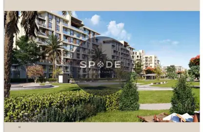 Apartment - 3 Bedrooms - 3 Bathrooms for sale in City Gate - 5th Settlement Compounds - The 5th Settlement - New Cairo City - Cairo