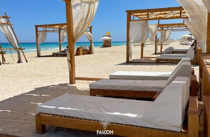 Chalet - 2 Bedrooms - 2 Bathrooms for sale in Marina 8 - Marina - Al Alamein - North Coast Chalet - 2 Bedrooms - 2 Bathrooms for sale in Marina 8 - Marina - Al Alamein - North Coast