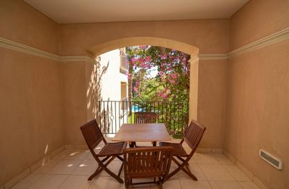 Apartment - Studio - 1 for rent in Veranda - Sahl Hasheesh - Hurghada - Red Sea