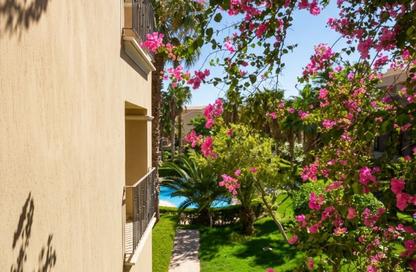 Apartment - Studio - 1 for rent in Veranda - Sahl Hasheesh - Hurghada - Red Sea
