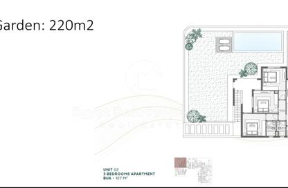 Chalet - 3 - 3 for sale in Makadi Heights - Makadi Orascom Resort - Makadi - Hurghada - Red Sea