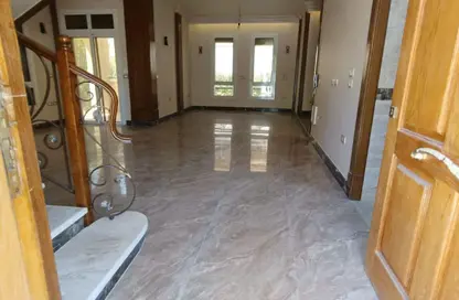 Twin House - 3 Bedrooms - 2 Bathrooms for rent in Nyoum October - Northern Expansions - 6 October City - Giza