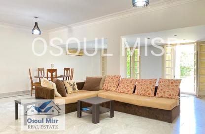 Twin House - 3 Bedrooms - 3 Bathrooms for rent in Al  Rabwa - Sheikh Zayed Compounds - Sheikh Zayed City - Giza