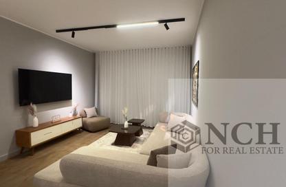 Apartment - 3 Bedrooms - 4 Bathrooms for rent in Villette - 5th Settlement Compounds - The 5th Settlement - New Cairo City - Cairo