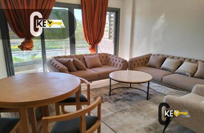 Apartment - 2 Bedrooms - 2 Bathrooms for rent in Privado - Madinaty - Cairo