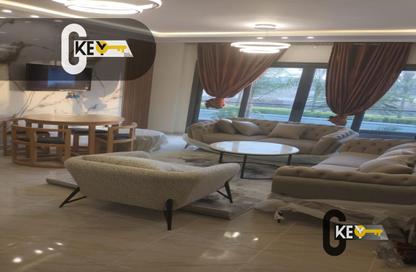 Apartment - 2 Bedrooms - 2 Bathrooms for rent in Privado - Madinaty - Cairo